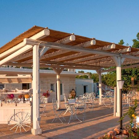Bed and Breakfast Borgo Mincuccio à Ostuni Extérieur photo