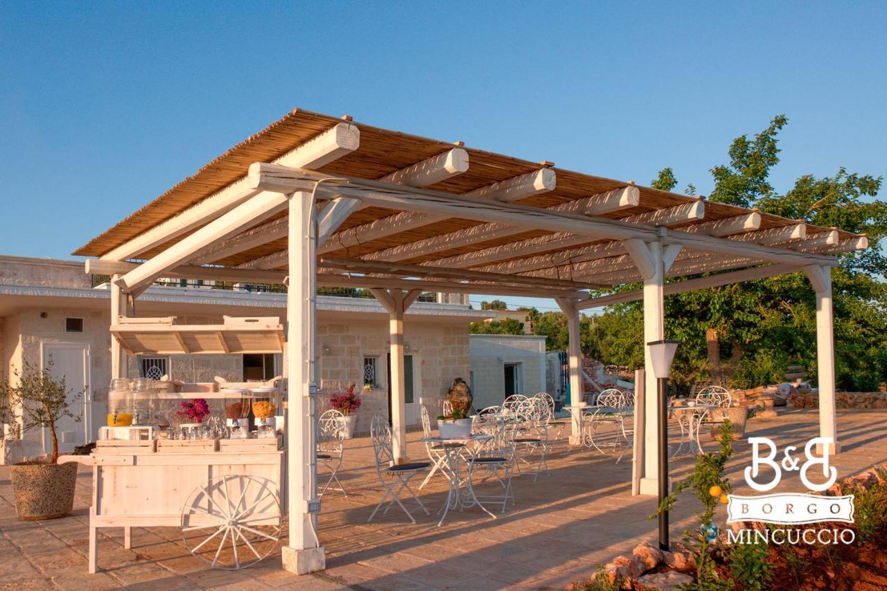 Bed and Breakfast Borgo Mincuccio à Ostuni Extérieur photo