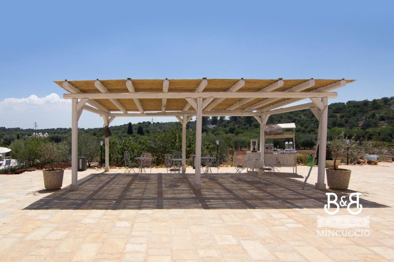 Bed and Breakfast Borgo Mincuccio à Ostuni Extérieur photo