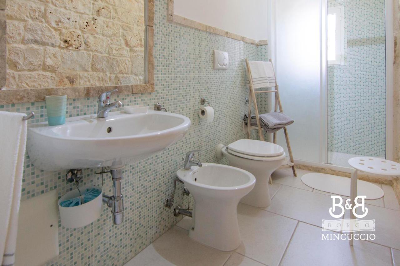 Bed and Breakfast Borgo Mincuccio à Ostuni Extérieur photo