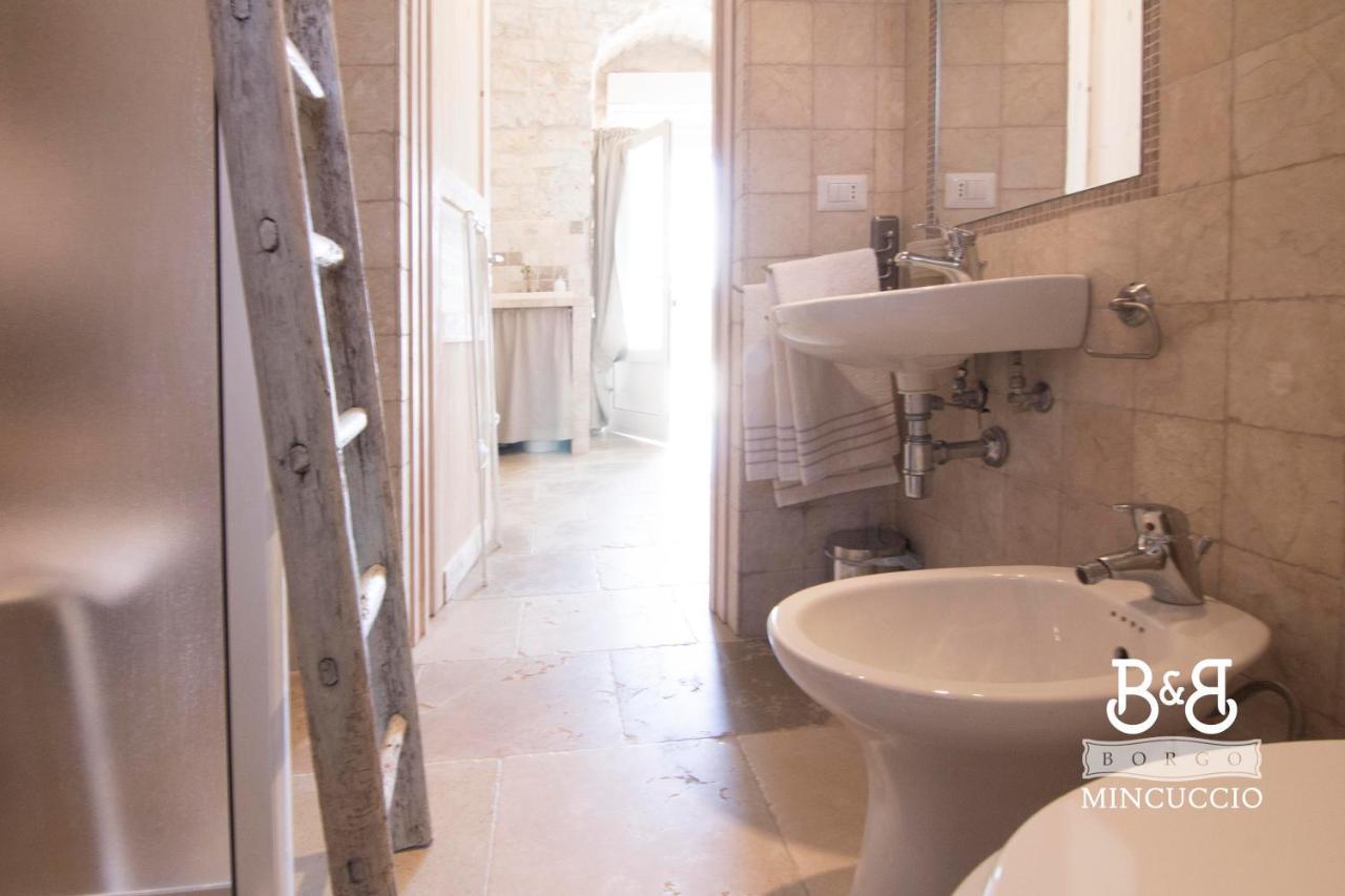 Bed and Breakfast Borgo Mincuccio à Ostuni Extérieur photo