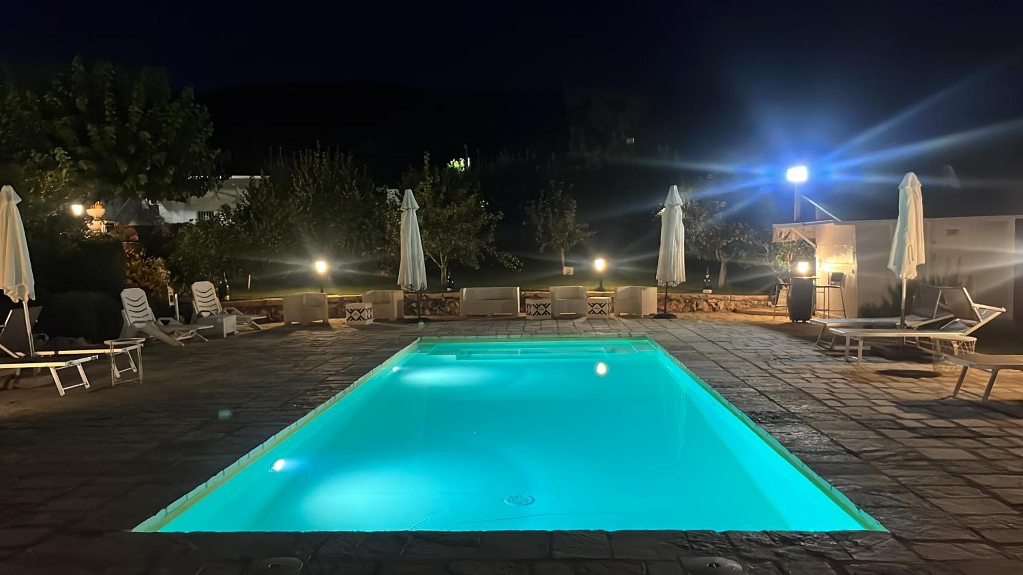Bed and Breakfast Borgo Mincuccio à Ostuni Extérieur photo